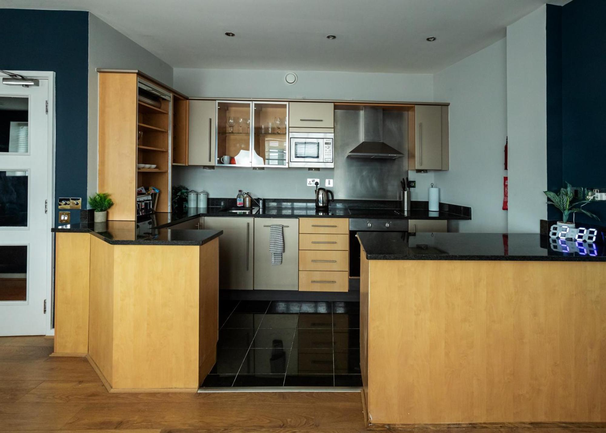 Executive Apartment, City Central Brighton Exterior foto