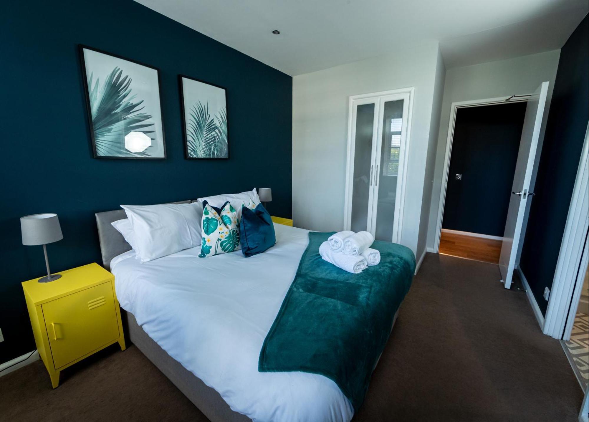Executive Apartment, City Central Brighton Exterior foto